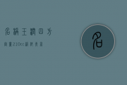 「名称」玉润四方「容量」210cc「泥料」青灰泥「作者」高爱春