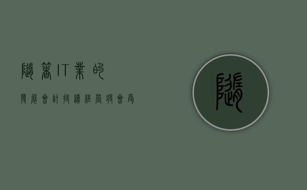 随着IT业的发展,会计持续经营将会受到怎样的影响和挑战